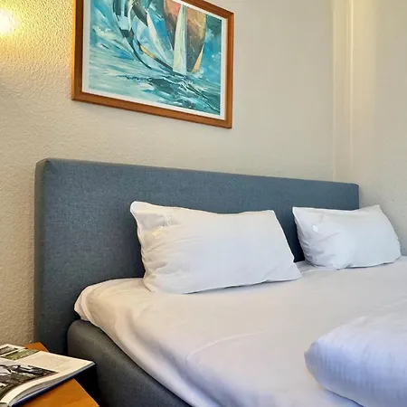 Mit Balkon Im Seepark Apartment