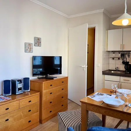 Mit Balkon Im Seepark Apartment *