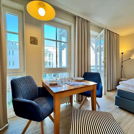 Apartment Mit Balkon Im Seepark *