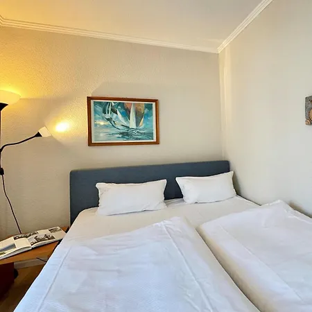 Apartment Mit Balkon Im Seepark Sellin (Rugen)