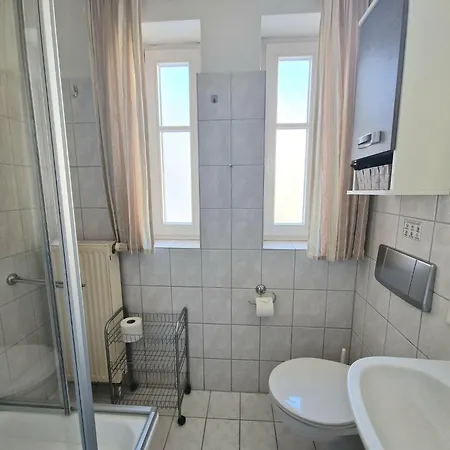 Apartment Mit Balkon Im Seepark *