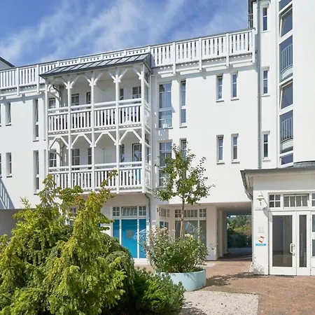 Apartment Mit Balkon Im Seepark