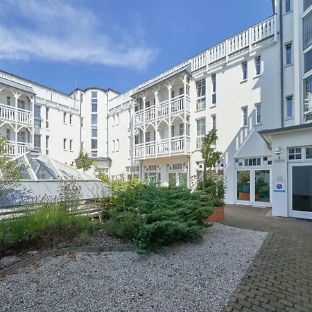 Apartment Mit Balkon Im Seepark *