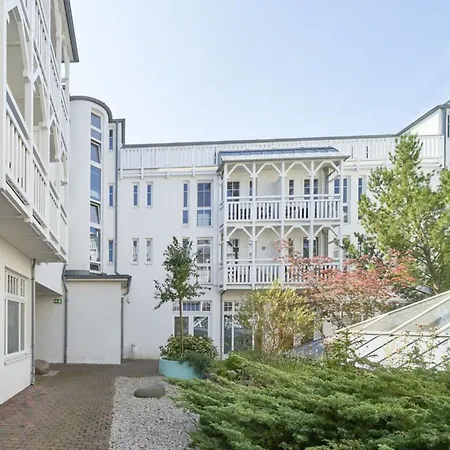 Apartment Mit Balkon Im Seepark